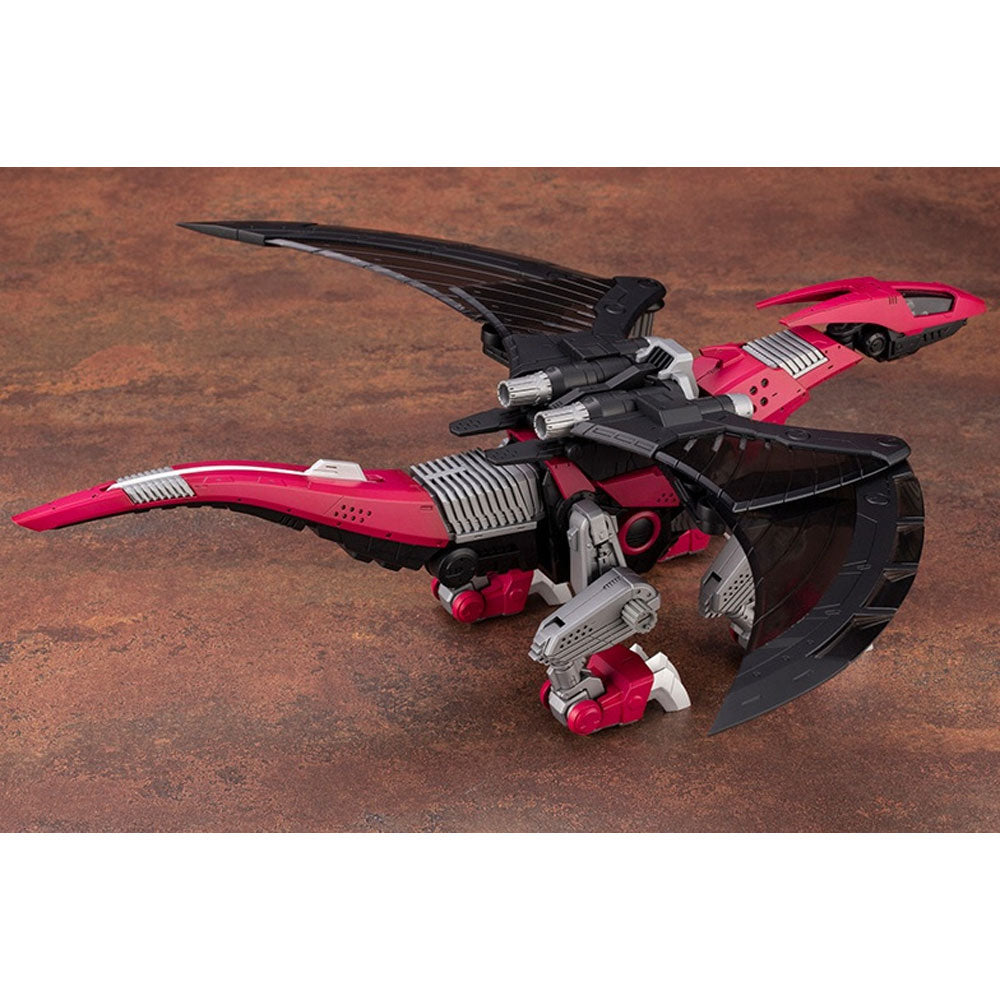 KOTOBUKIYA ZOIDS EHI-7 REDDRA ZENEBUS EMPIRE VER. KOTOBUKIYA ZOIDS EHI-7 REDDRA ZENEBUS EMPIRE VER.